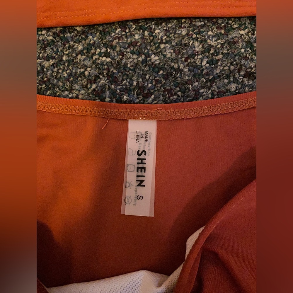 Rust Bikini Set - Picture 2 of 3